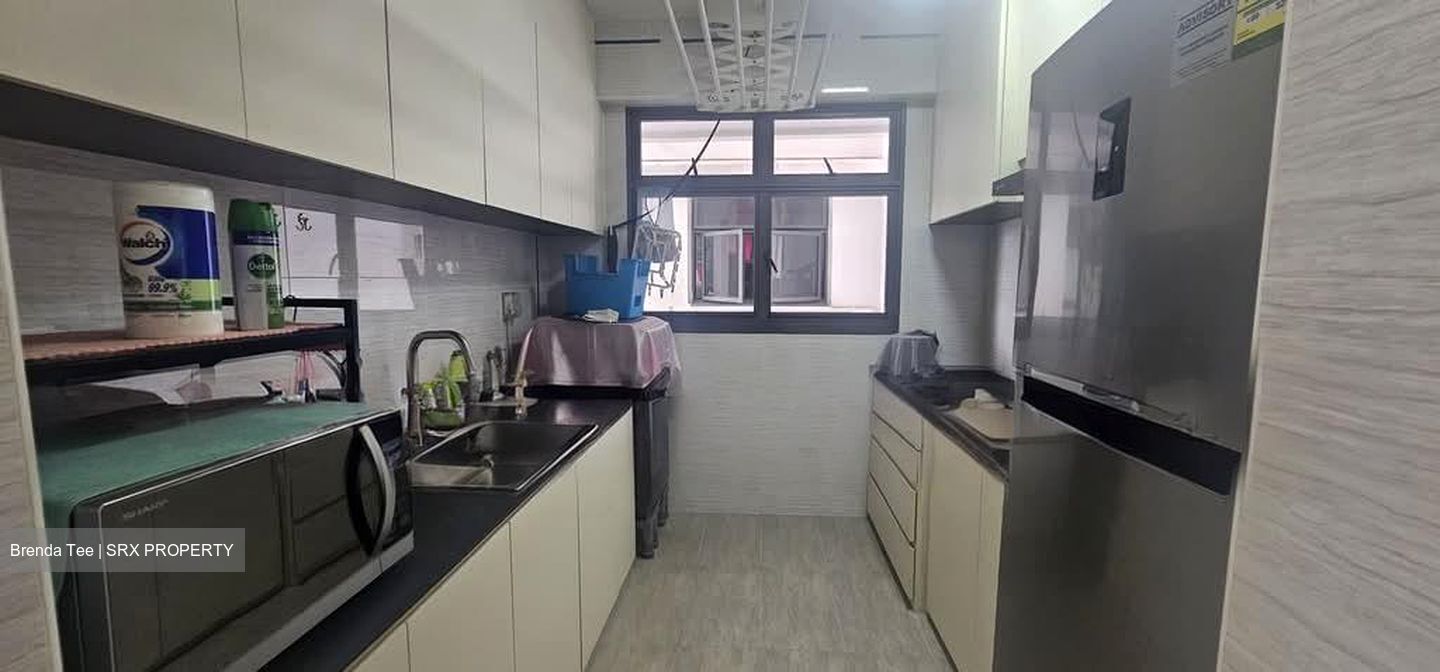 Blk 459B Fernvale Glades (Sengkang), HDB 2 Rooms #583267281